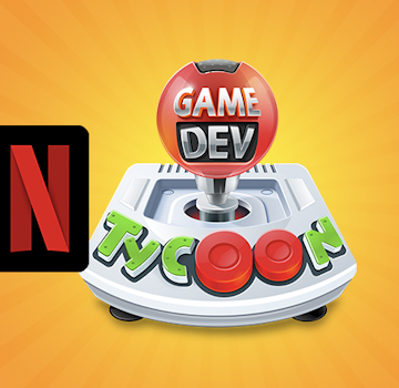 Game Dev Tycoon - Netflix Edition